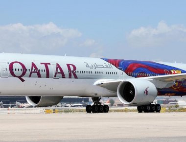 «Τέλος» οι πτήσεις της Qatar Airways προς την Σαουδική Αραβία